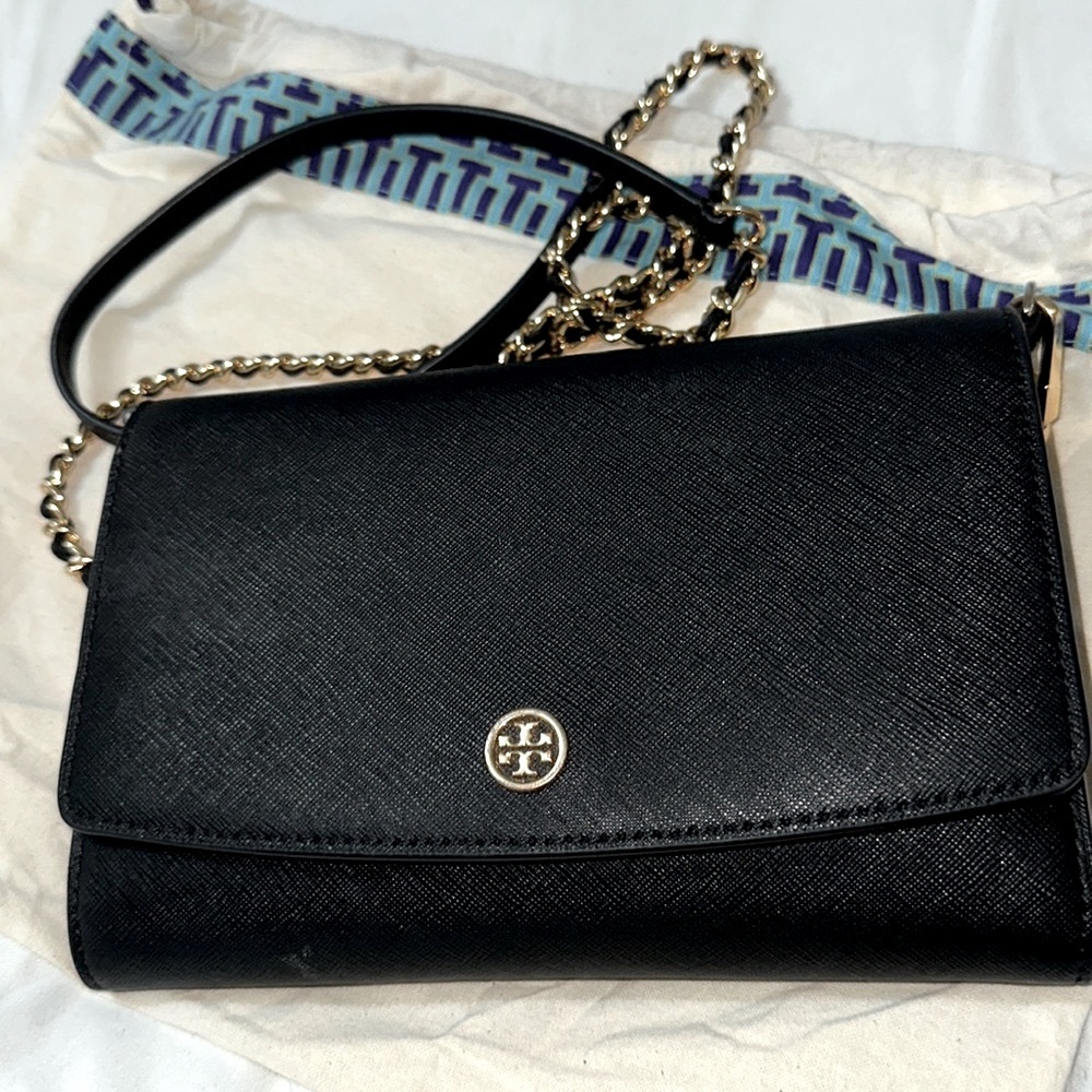 Tory burch crossbody bag
